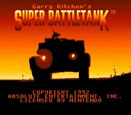Title Screen